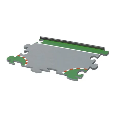 SIKU 6853 Fahrbahnset Sondermatten