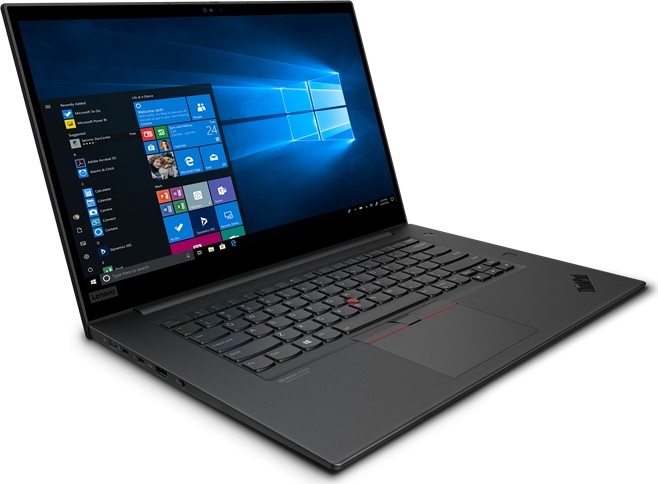 Lenovo ThinkPad P1 G3 | i7-10750H | 15.6