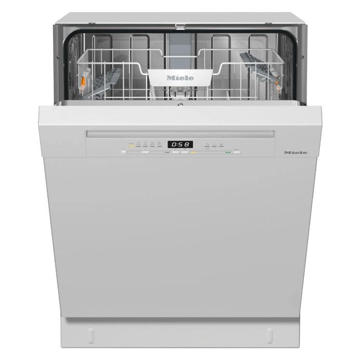 Miele Unterbau-Geschirrspüler G 5310 U Active Plus Brillantweiß