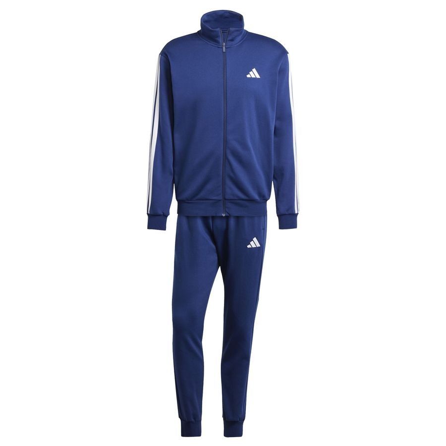Adidas Survêtement French terry 3 bandes Sportswear Basic