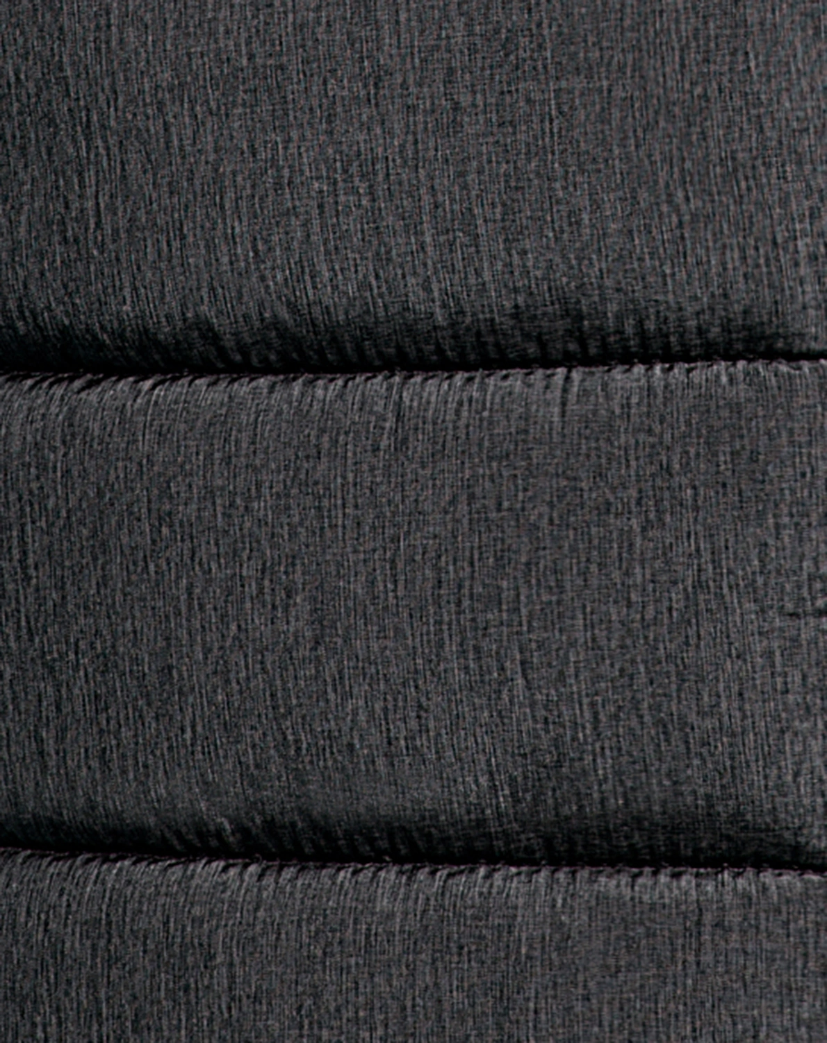 Fußsack CARLO (98cm) in melange anthrazit