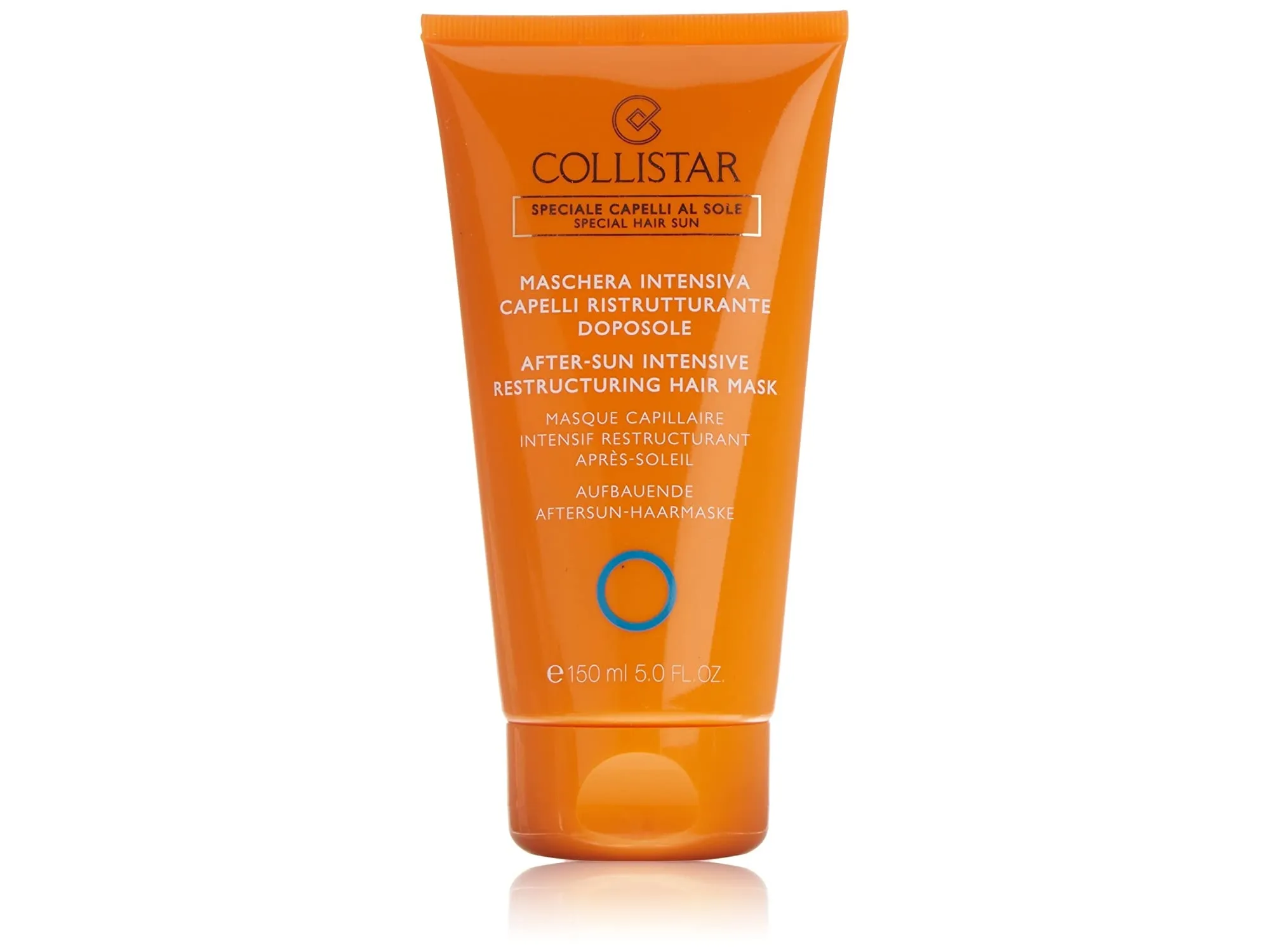 COLLISTAR AFTER SUN INTENSIVE RESTRUCTURING HAIR MASK 150ML
