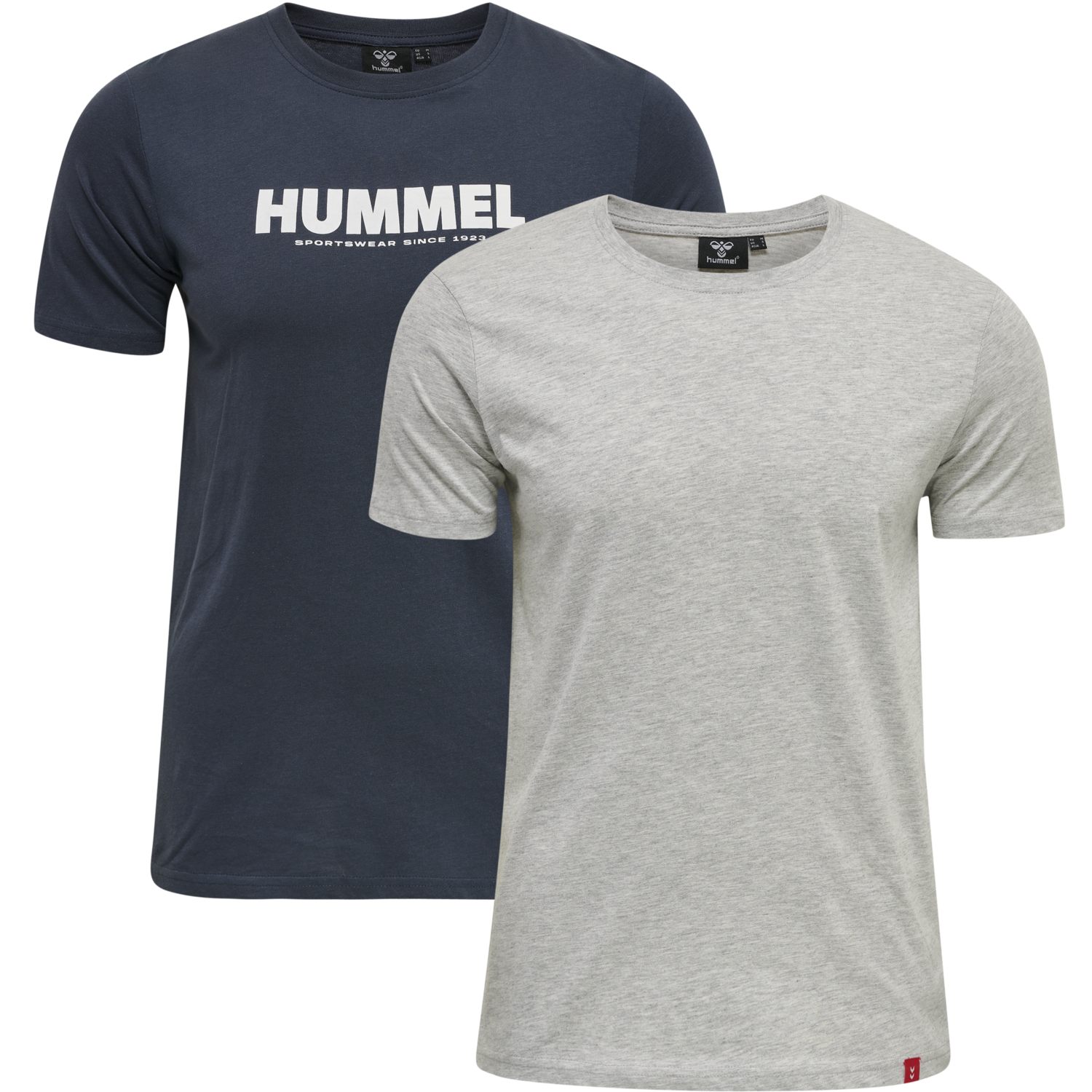 hmlLEGACY 2-PACK T-SHIRT