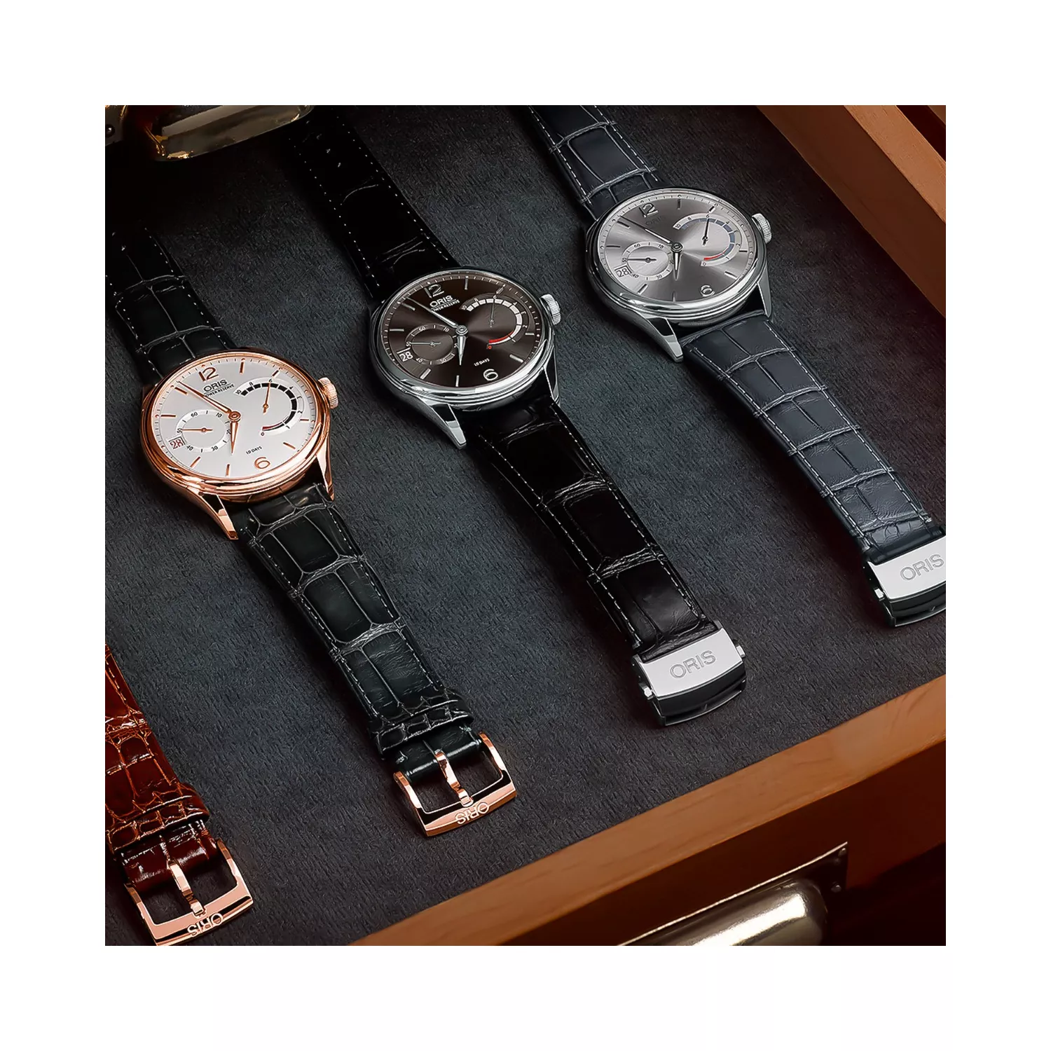 ORIS Artelier Caliber 111 11177004061LS