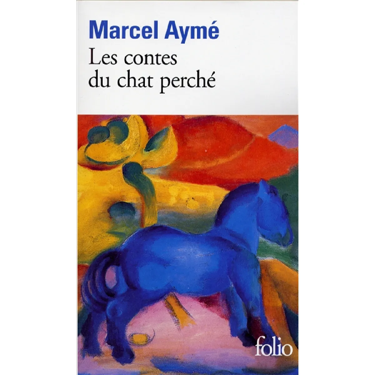 Les contes du chat perché · Occasion