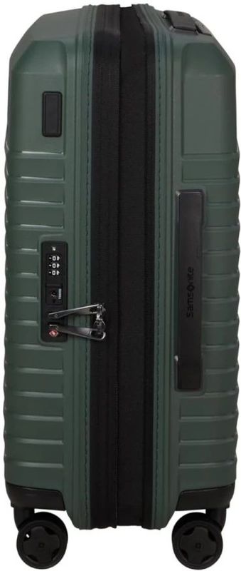 Samsonite Intuo Spinner Tsa 39 45l Reistas Met Wielen Groen