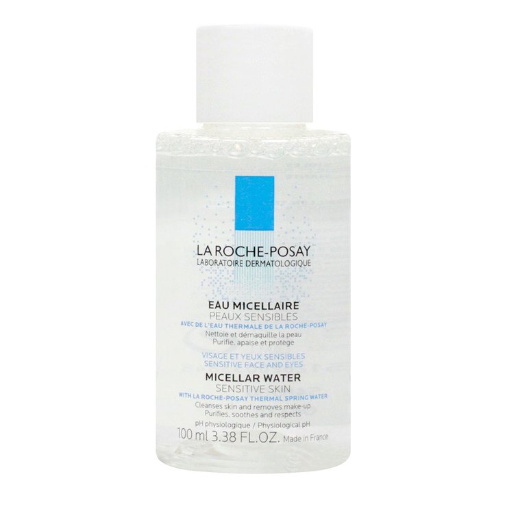 Eau Micellaire Peaux Sensibles Haute Tolérance 100ml