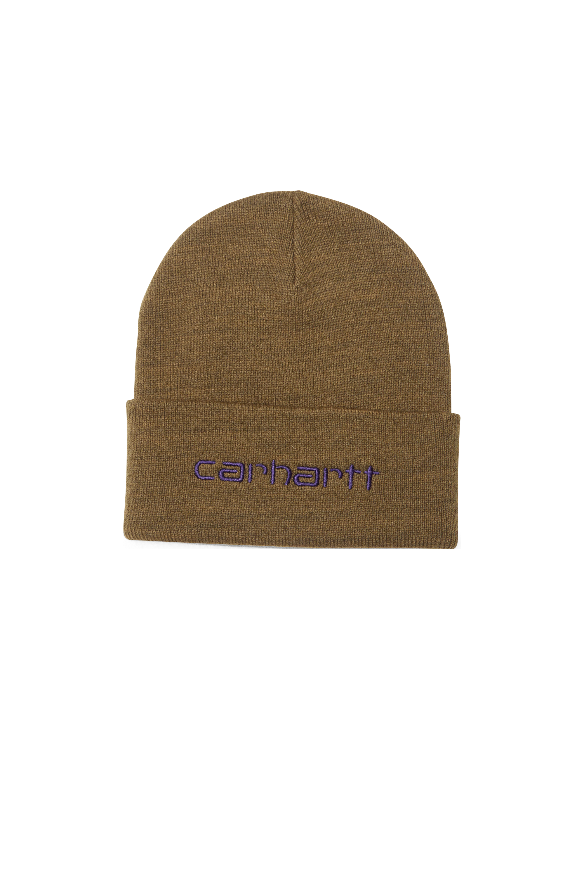 CARHARTT WIP Bonnet Script Kaki
