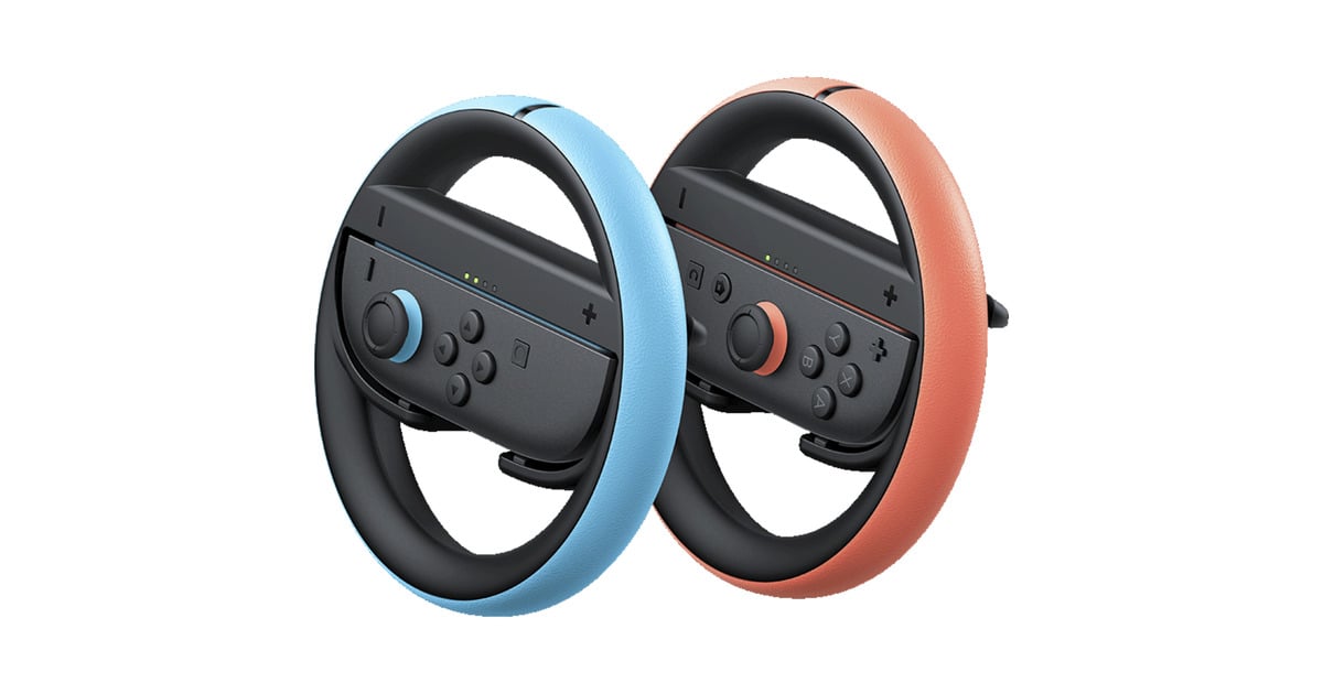 NintendoJoy-Con 2 stuurset  (Zwart/meerkleurig, 2 stuks)
