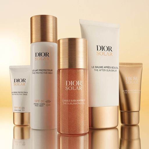 Dior Solar The Protective Milk For Face And Body, SPF 30, 125 ml