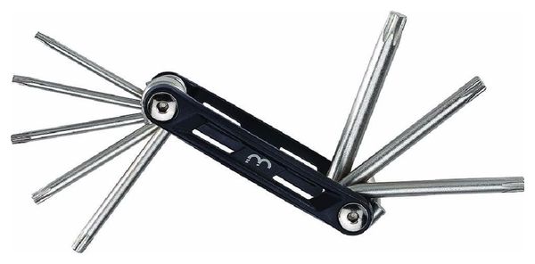 Clés Torx BBB TorxFold 8 Tailles