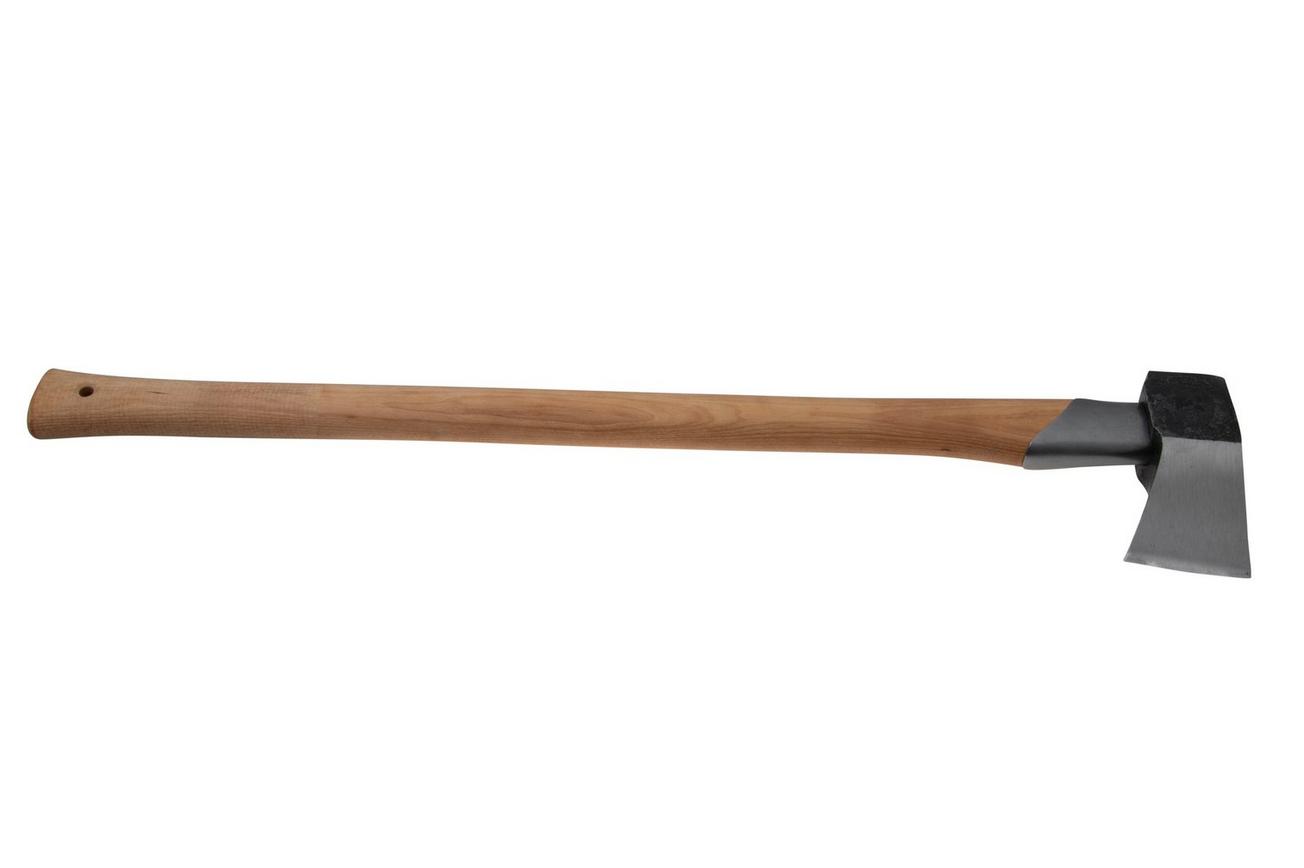 Gränsfors Bruk Large Splitting Axe 445 Long Handle 80 cm, grote kloofbijl