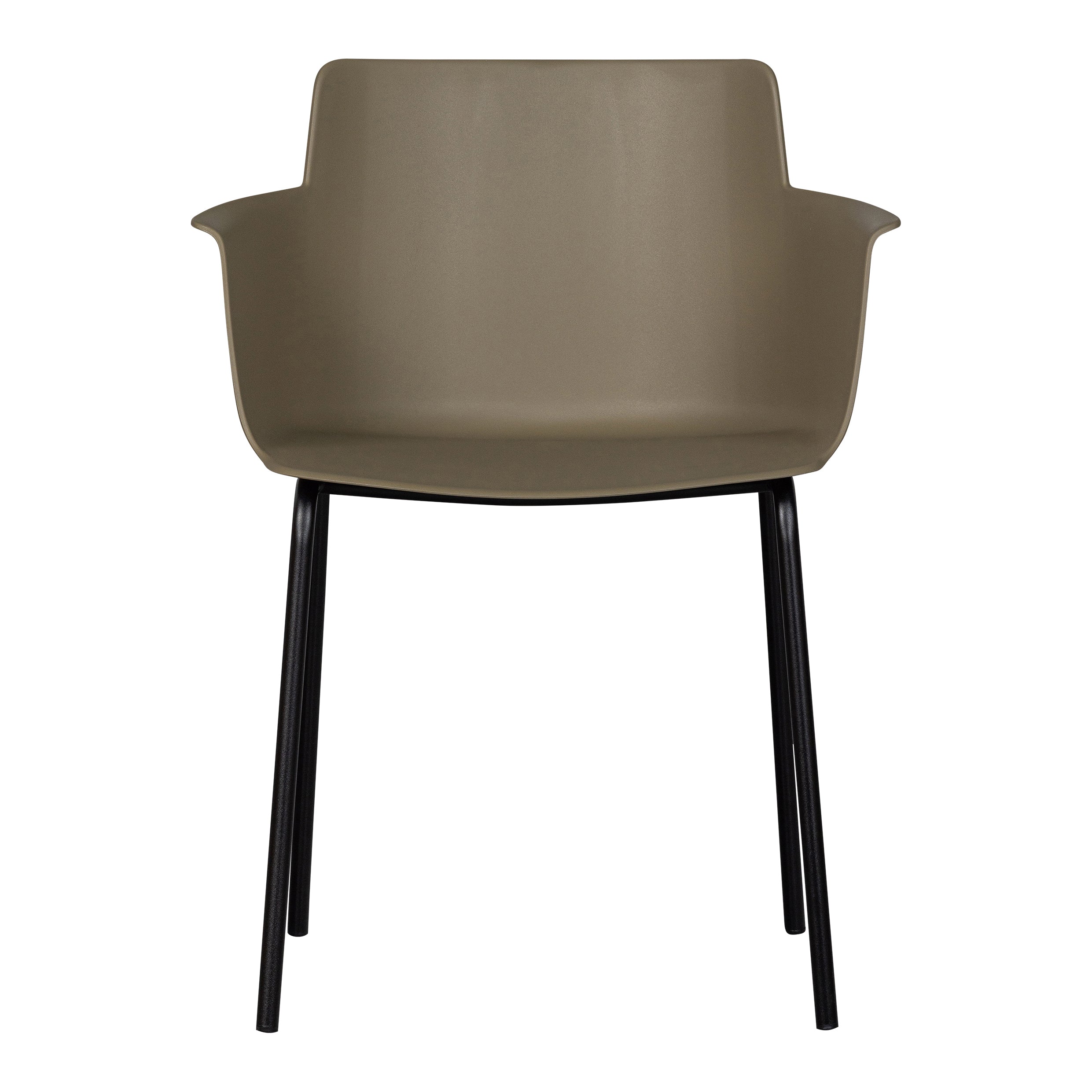 Woood Foppe Stoel Outdoor -  Jungle