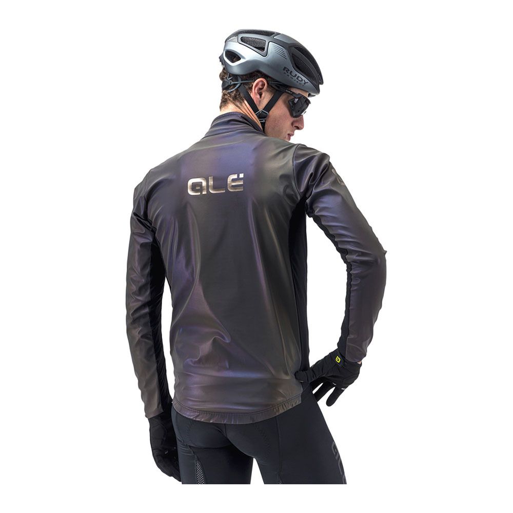 Ale IRIDESCENT REFLECTIVE - Veste Homme iridescent