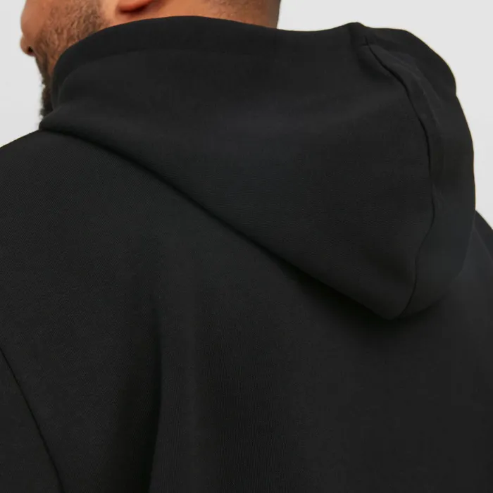 Jack & Jones Essentials Logo 2 Hoodie Heren (plussize)
