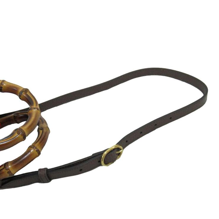 Gucci Vintage Gucci Bamboo Green