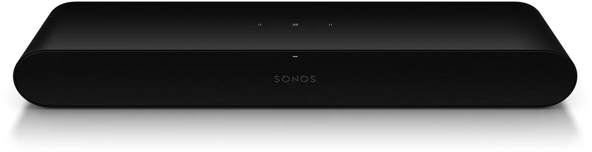 Sonos Ray Noir Barres de son
