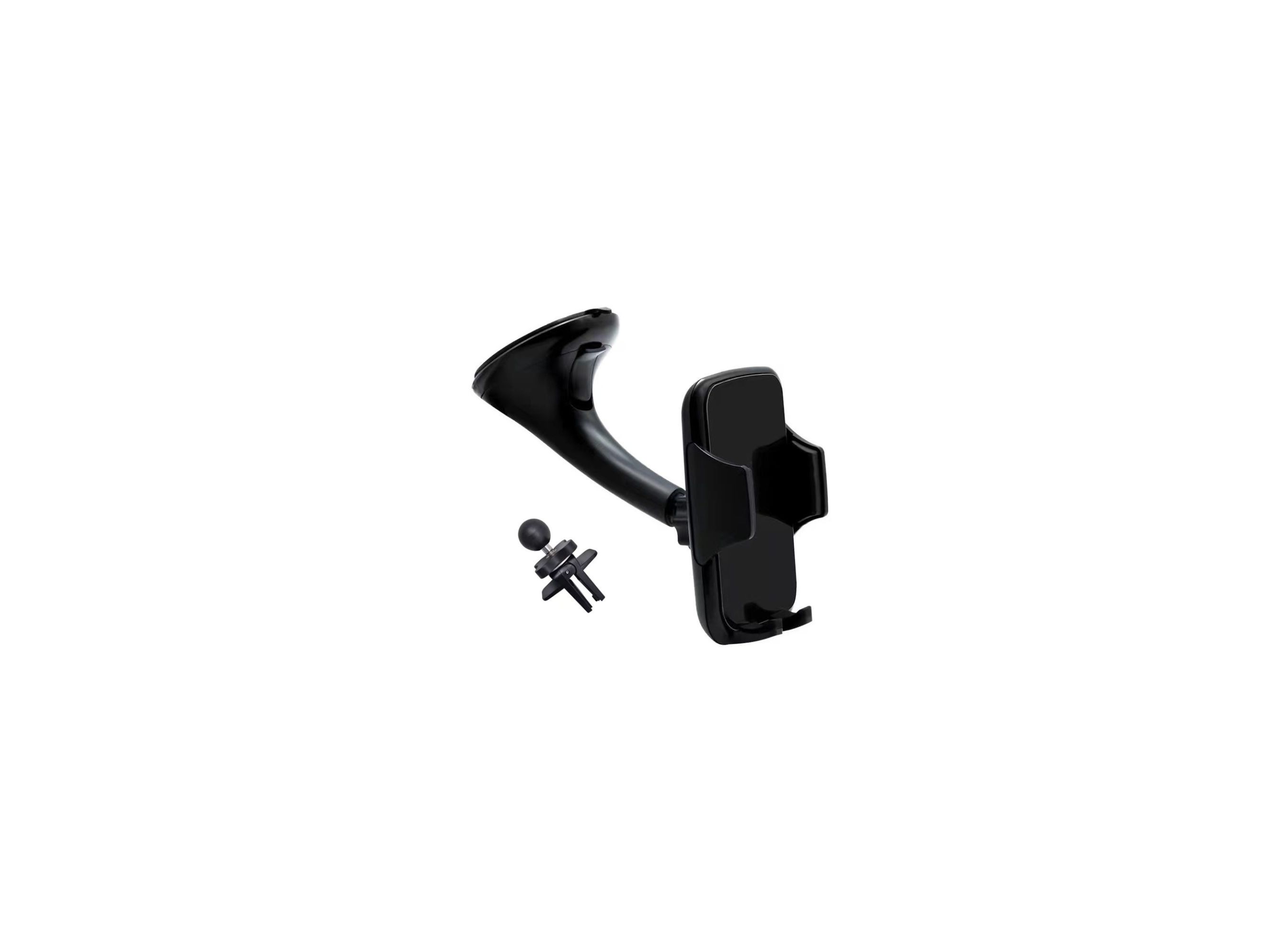 SUPORTE TELEMOVEL QILIVE 600173823 P/CARRO 2 EM 1