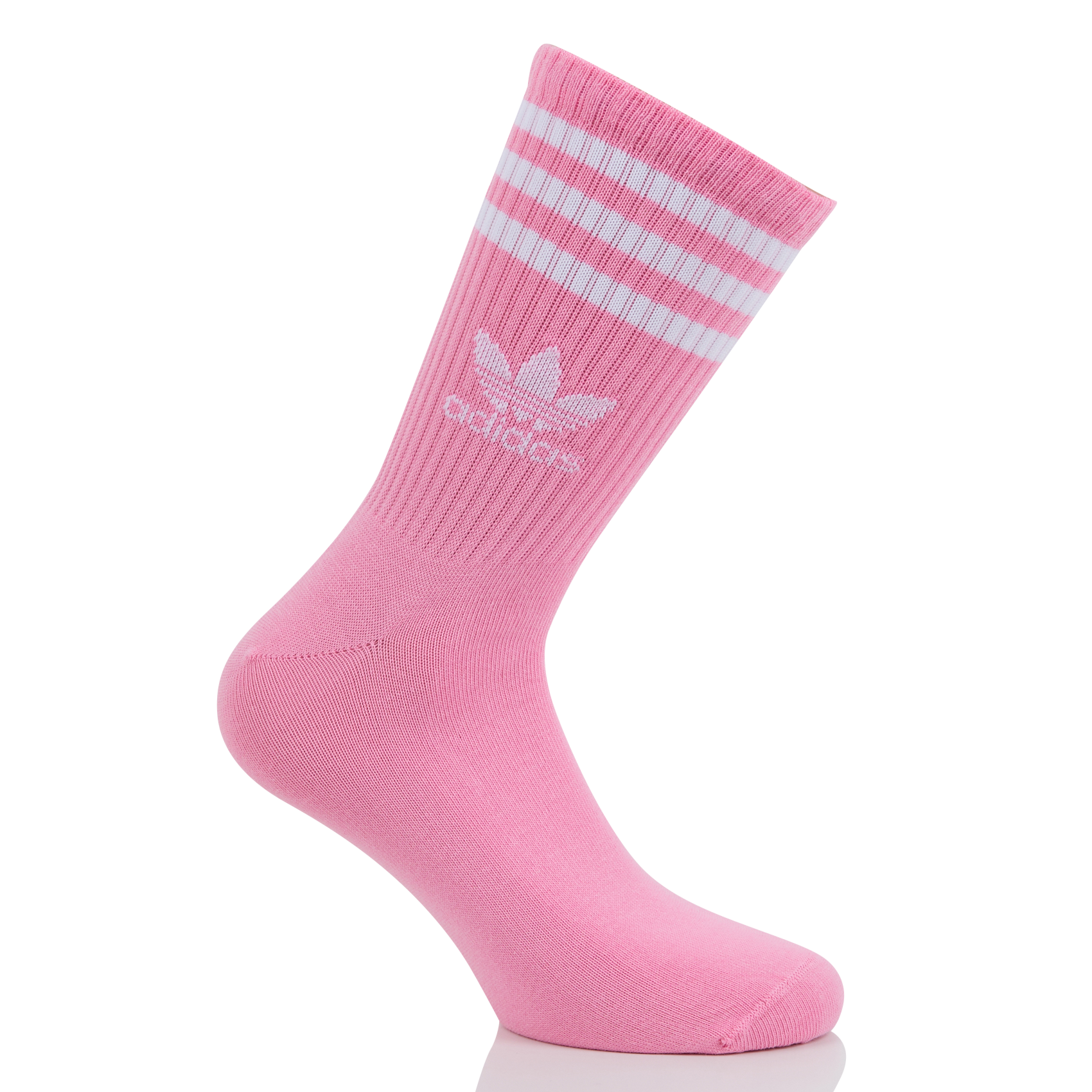 Chaussettes imprimée en coton mélangé | Multicolore
