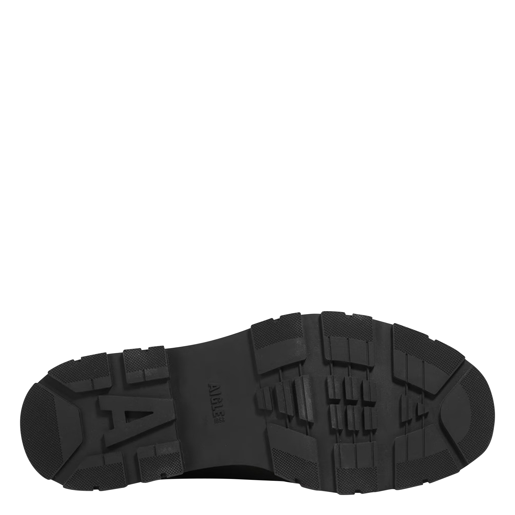 Bottines de pluie doublure en sherpa | Kaki