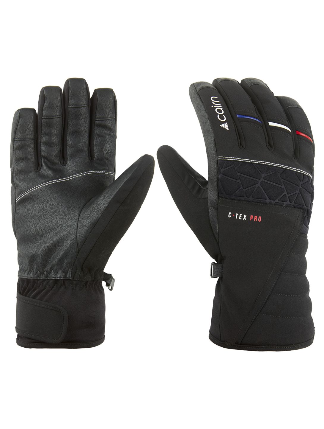 Summit M C-Tex Pro skihandschoenen heren