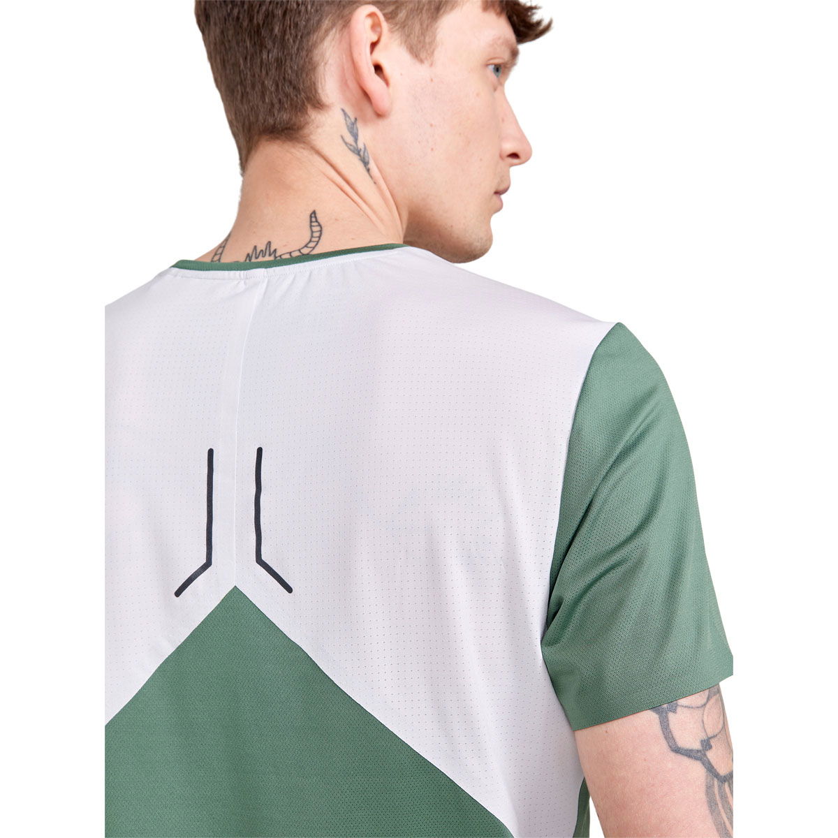 Craft Pro Hypervent Løbe T-shirt Herre