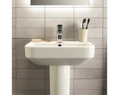Halfzuil Ideal Standard i.life S voor wastafel wit T474001