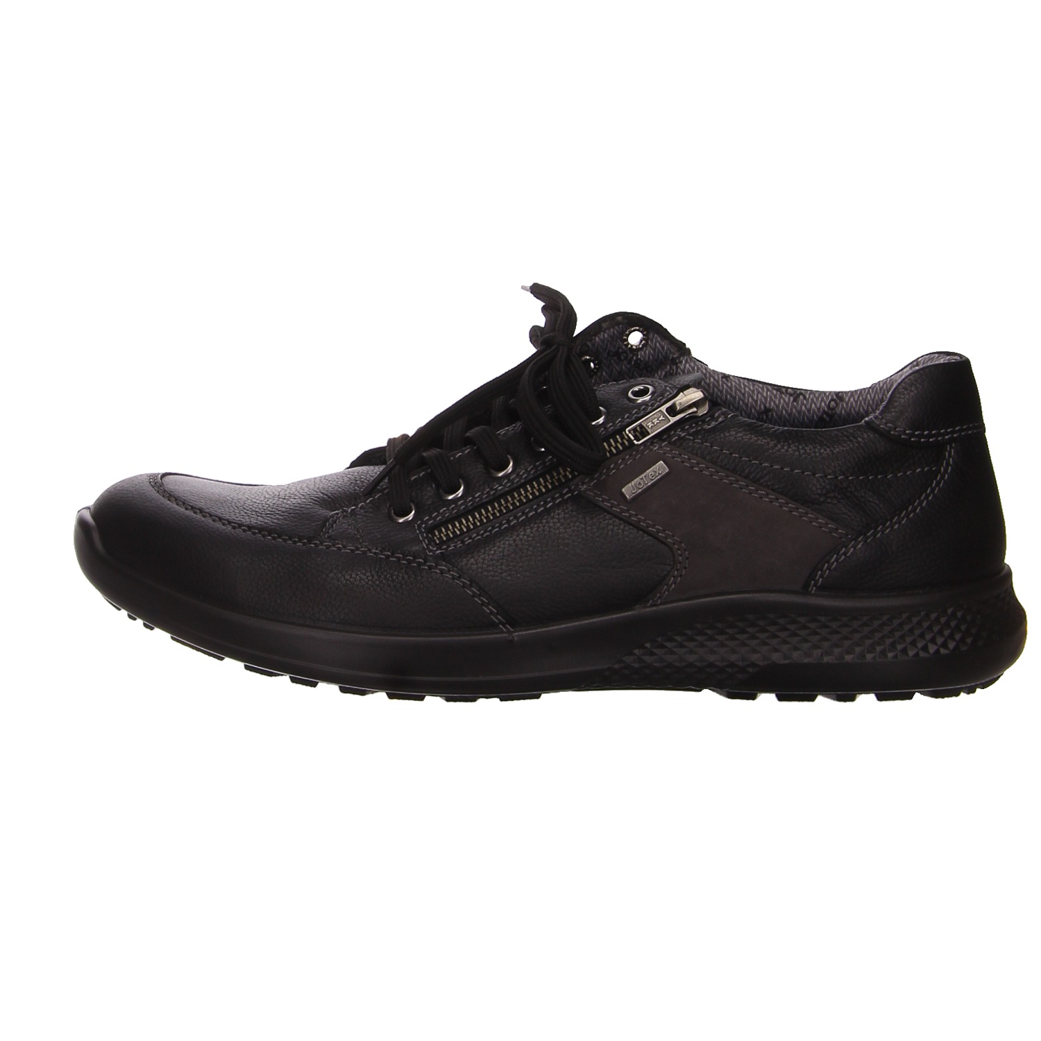 Jomos Schnürschuhe schwarz schwarz