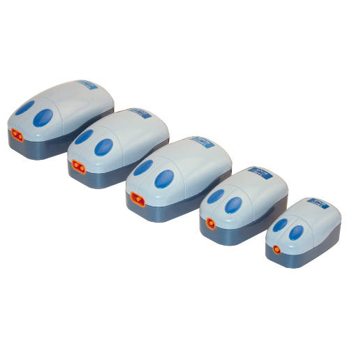 Bomba de ar para aquário Wave Mouse