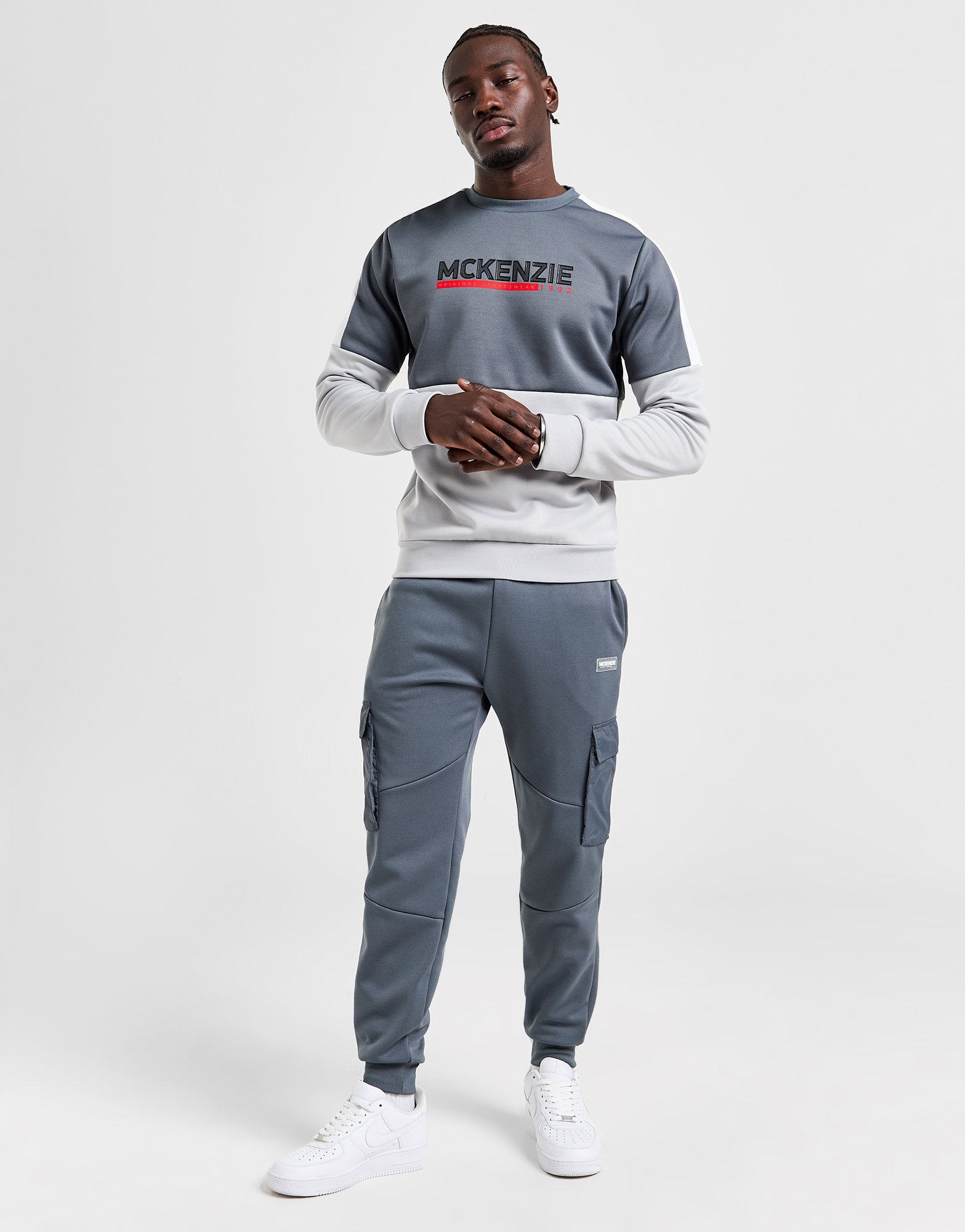 McKenzie Sweat Krome Homme