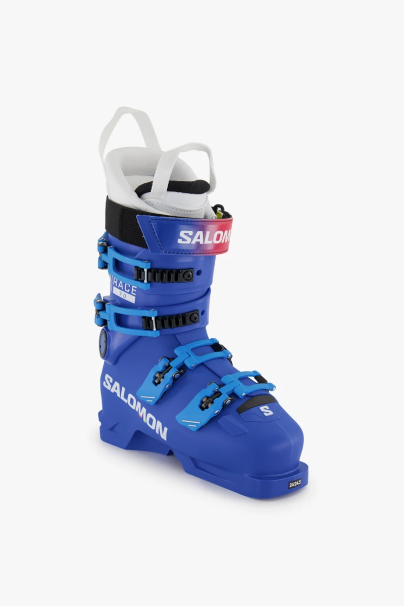 Salomon SRace 70 Kinder Skischuh