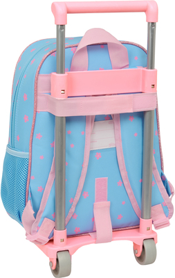 Disney Stitch Trolley Trillekoffert 10L, Happy