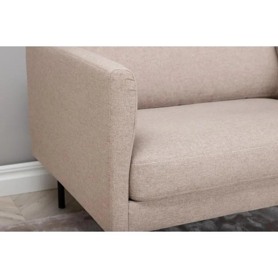 Svea - Sika fauteuil - beige