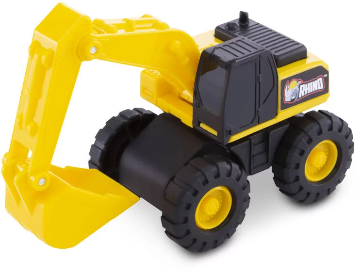 5 VEHICULES DE CHANTIER