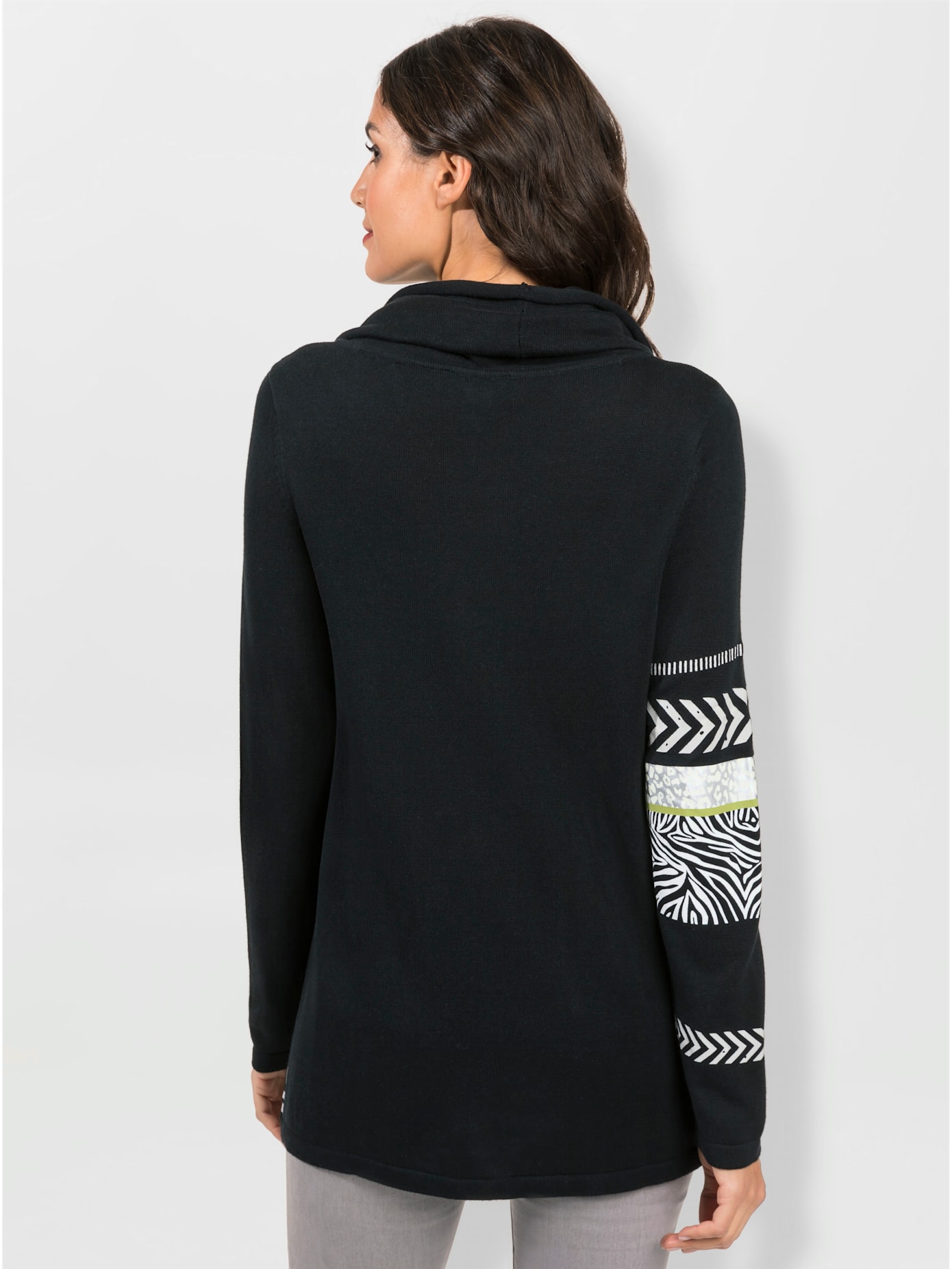 Pull à col roulé 60% viscose