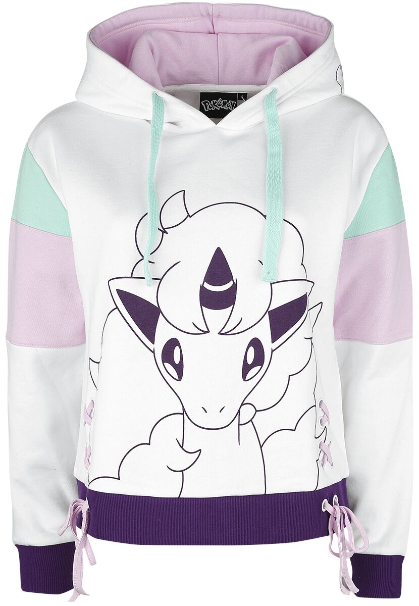 Galar Ponyta | Pokémon Sweat-shirt à capuche