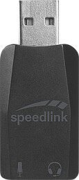 USB Lydkort - Stereo Sound - Vigo - Speedlink