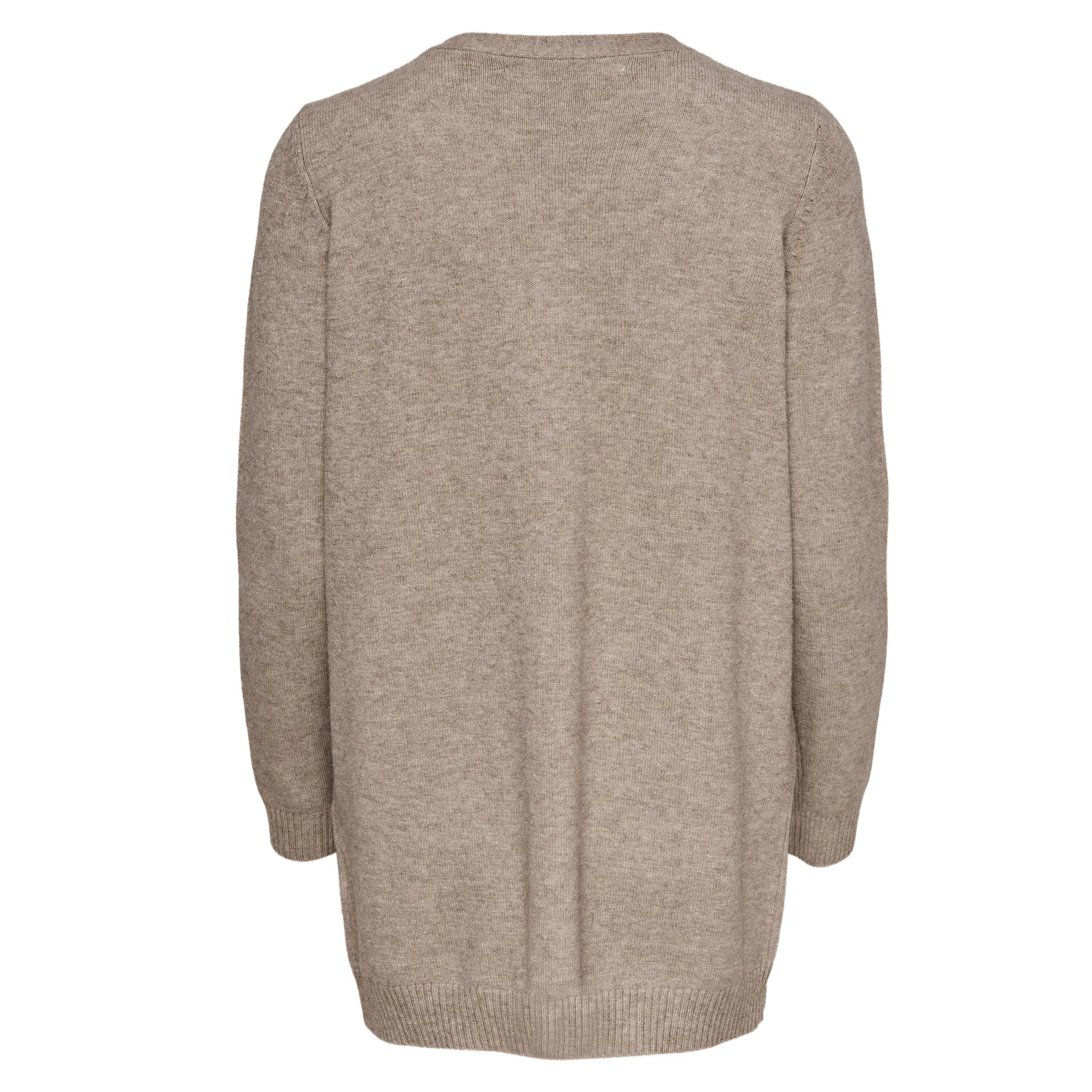Only ONLLESLY L/S OPEN CAR Cardigan
