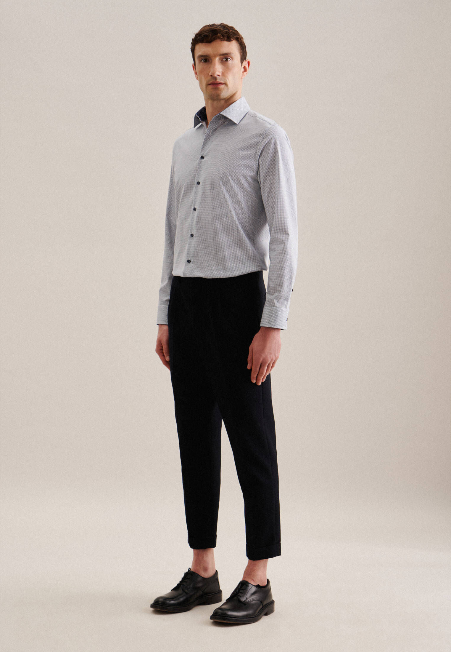 Seidensticker| Herren Business Hemd X-Slim