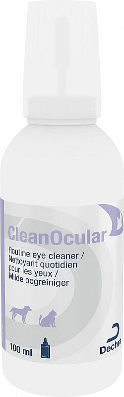 CleanOcular  100 ml