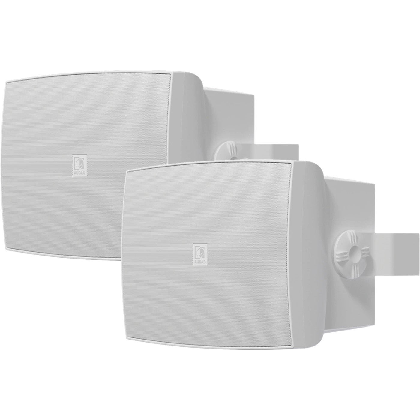 Audac WX802MK2/OW passieve 2-weg indoor/outdoor 8 inch speakerset (wit)