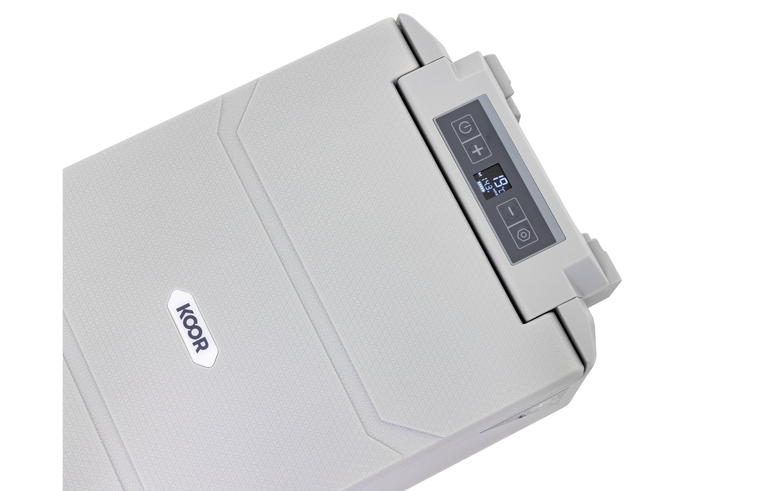 Kompressor-Kühlbox ARC2 30 L<br>Kühl- und Gefrierbox in einem