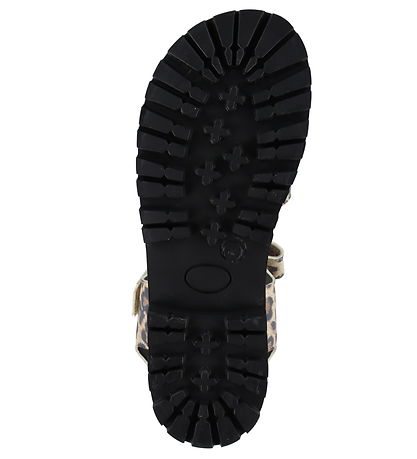 Angulus Sandalen - Leopard