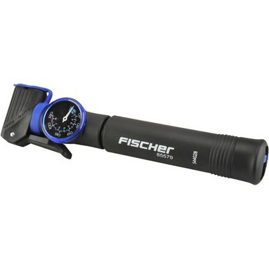 Mini pompe à air pour vélo, commutable, noir