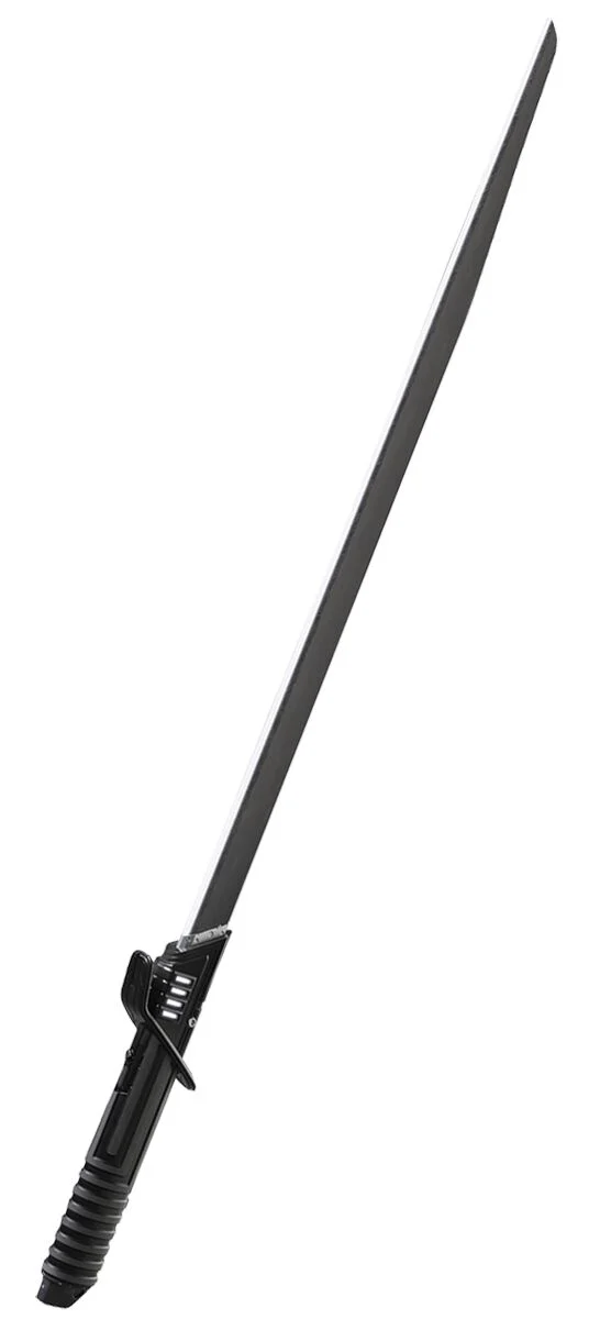 The Mandalorian - The Black Series - Darksaber - Force FX Elite lightsaber | Star Wars Reproduction