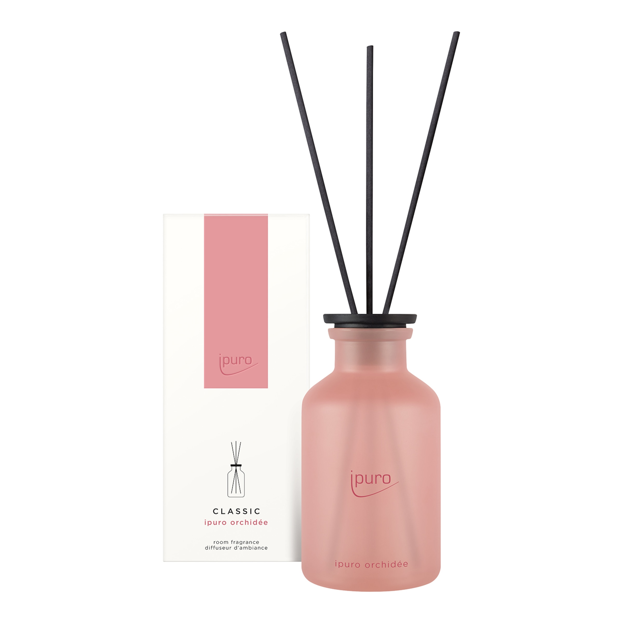 rosa, 500 ml