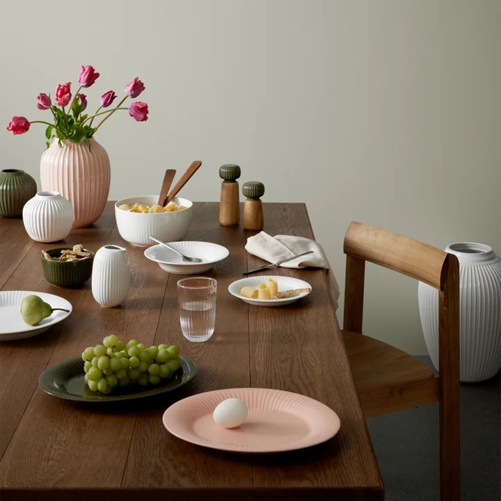 Kähler Design - Hammershøi Salz- und Pfeffermühle, klein, anthrazit