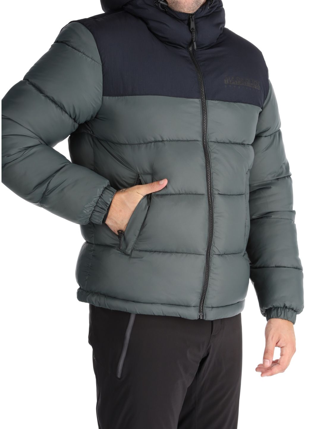 A-Hornelen ski-jas heren
