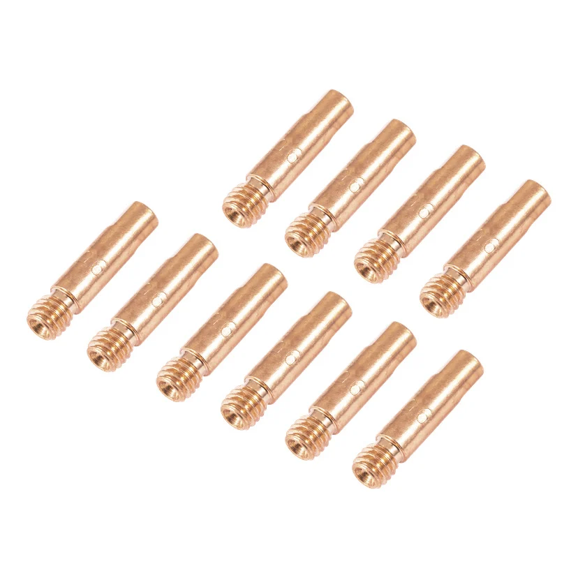 Kontaktrør 10-pk 0,6 mm