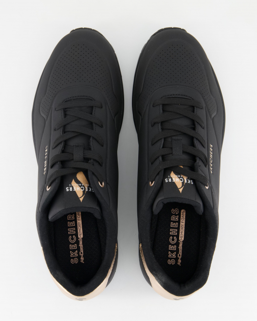 Skechers 177094 Sneaker in Schwarz
